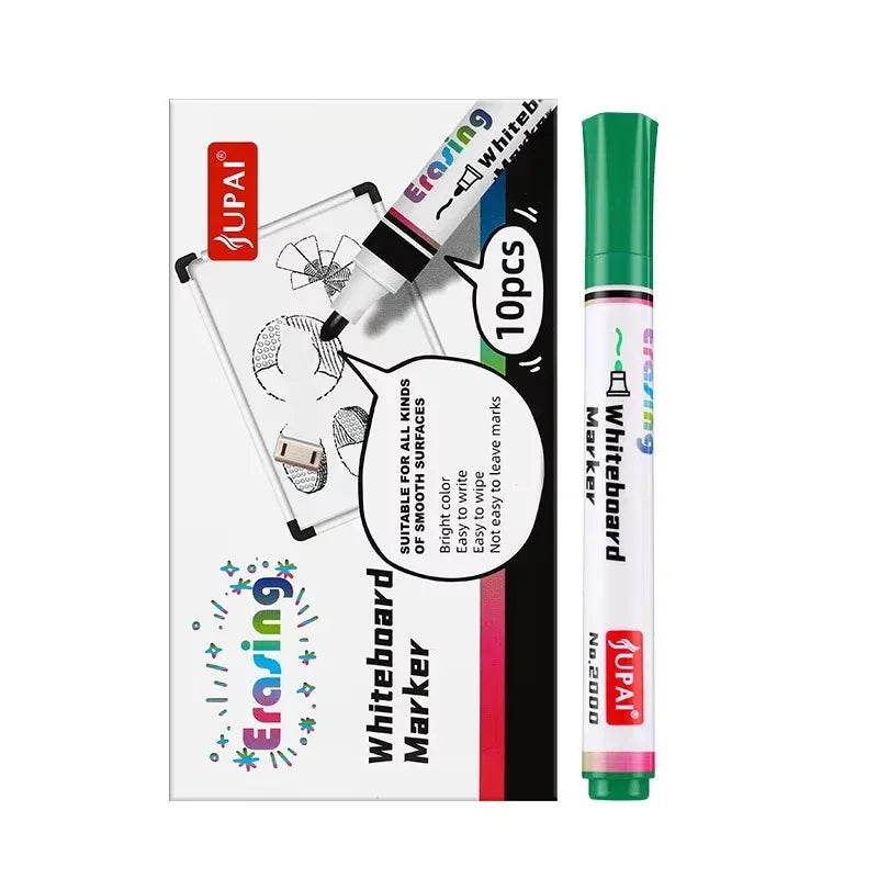 4 Colors Dry Erase Whiteboard Marker