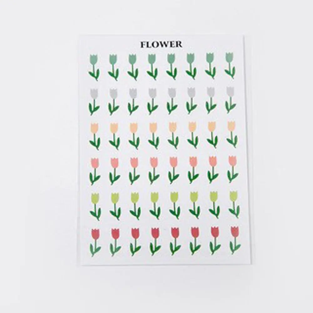 Planner School Supplies Decoration
