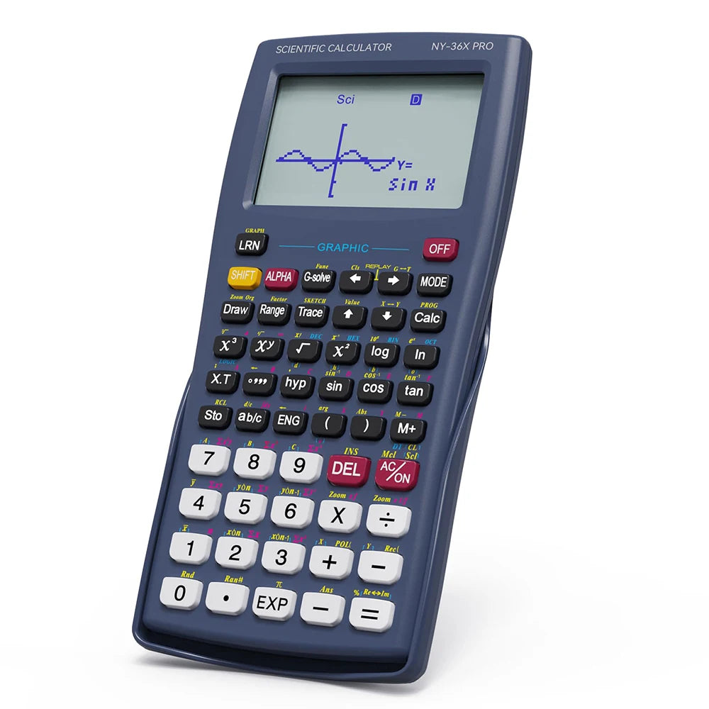 Scientific Calculator with Graphing Function