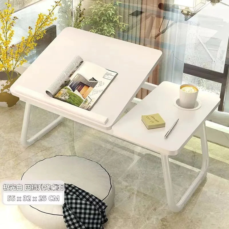 Foldable Lifting Small Computer Desk