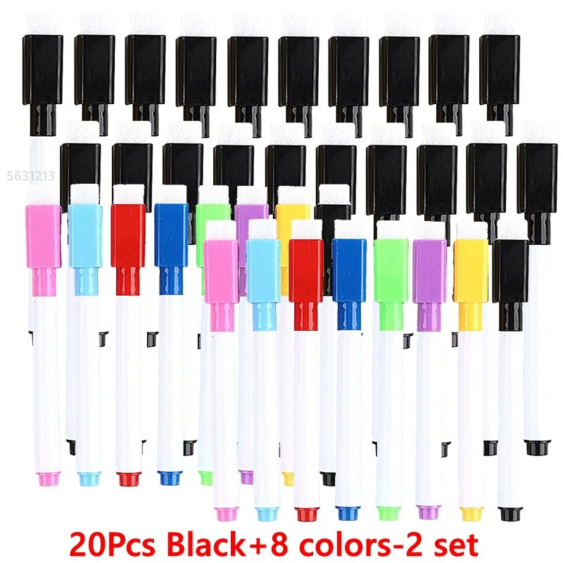 Whiteboard Marker Pen Dry Erase Markers
