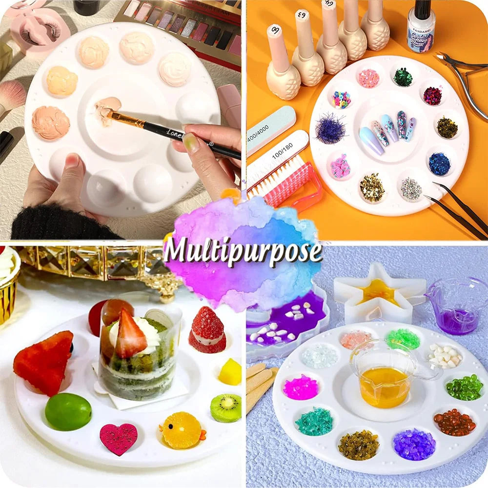 Paint Tray Palettes