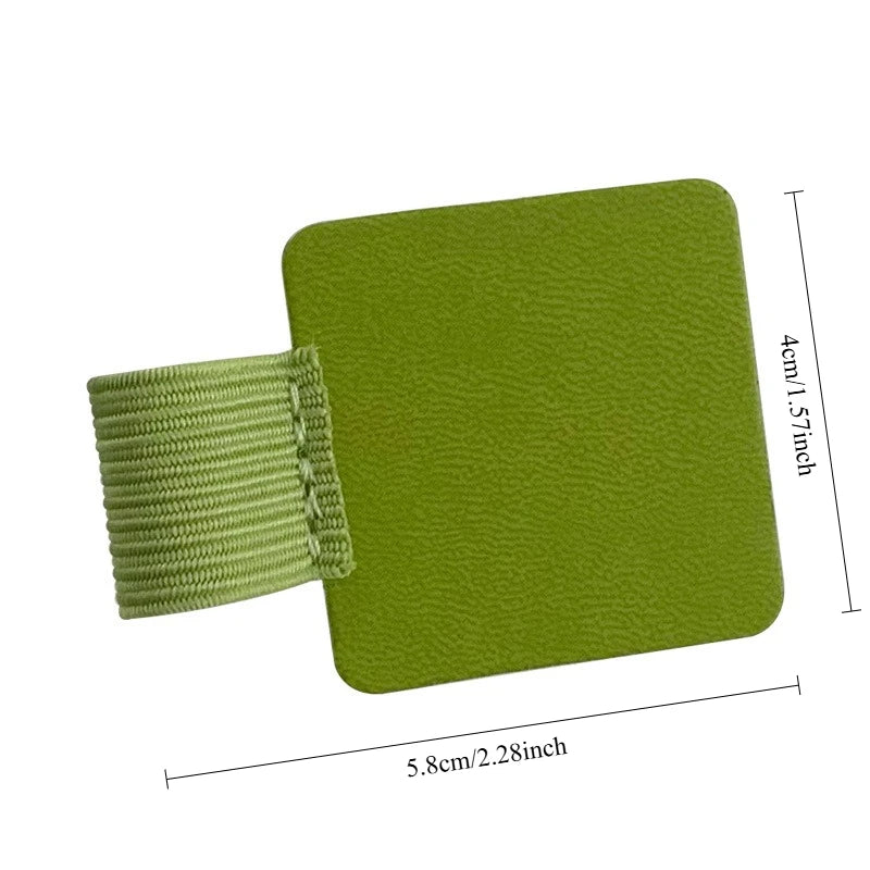 Elastic Pen Loop Holder for Notebooks
