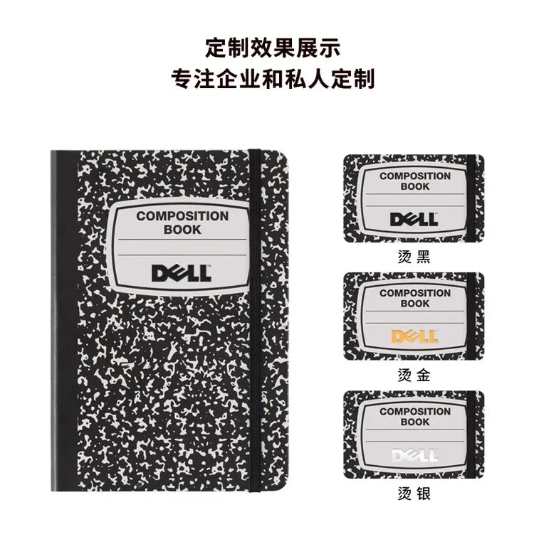 PU Cover Notebook A5 Password Book With Alphabetical Tabs