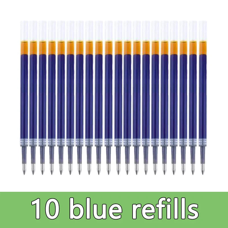 Gel Bullet Tip 0.5mm Pen Set