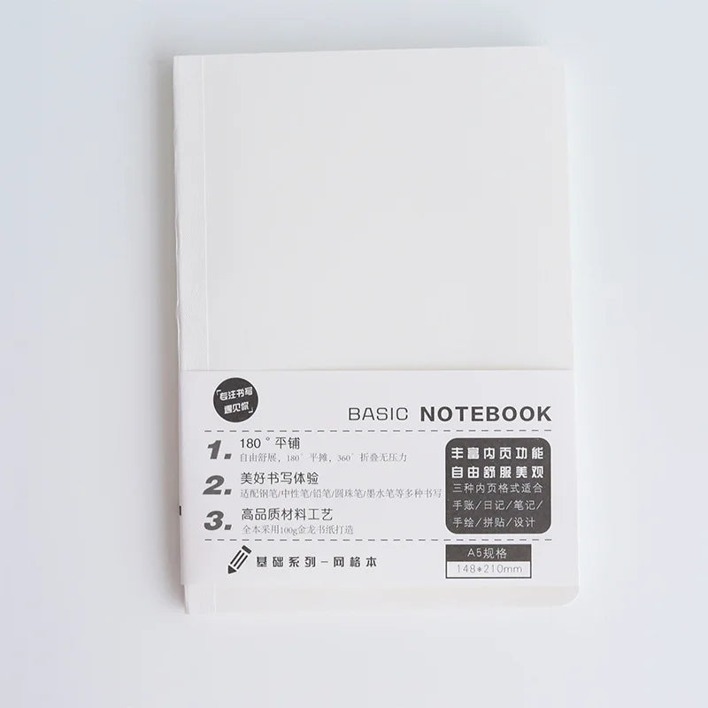A5 A6 80Sheet Paper Refill