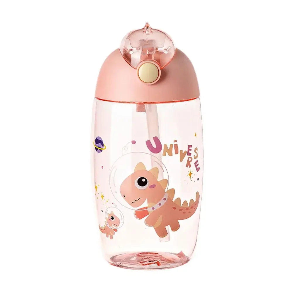 JIRO 600ML Children's Water Bottle