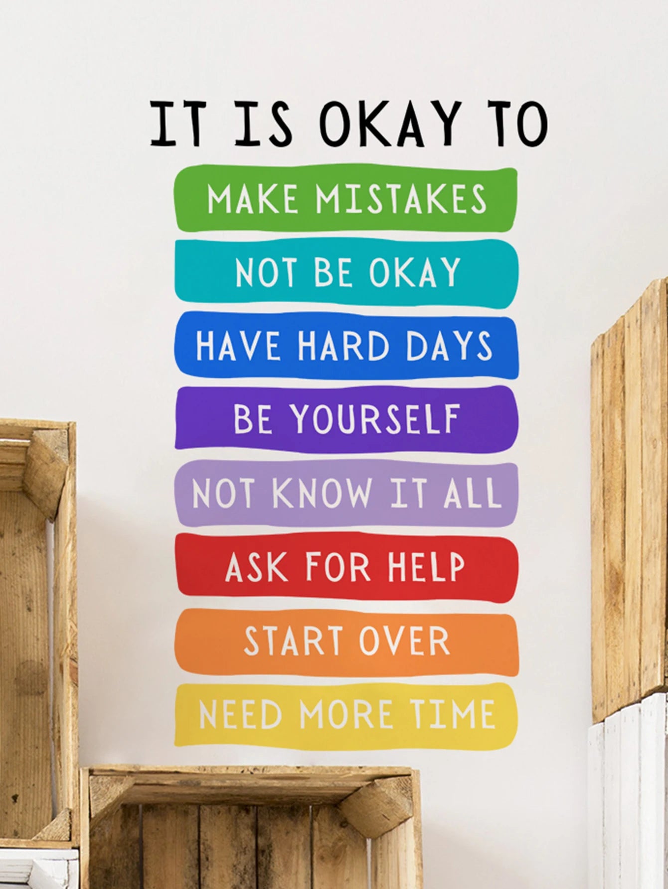 It's Okay to Not be Okay Poster