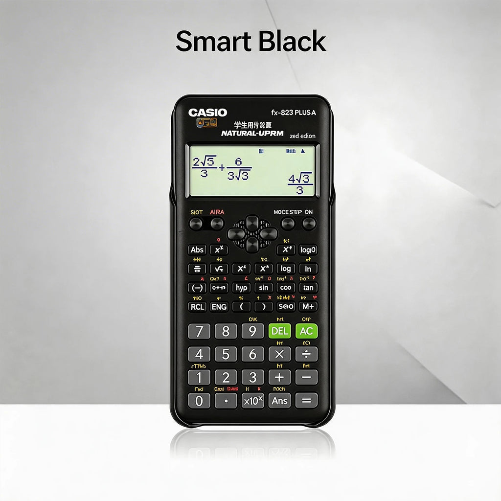 Casio Genuine FX-82ES Multifunction Scientific Calculator