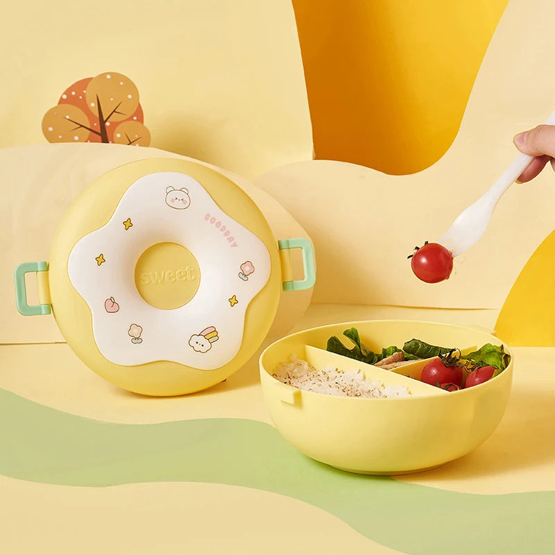 Child Snack Lunch Box