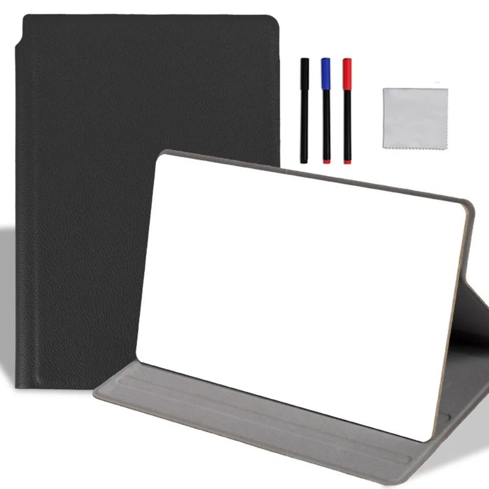 Portable PU Leather Whiteboard