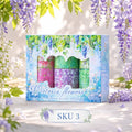 Cute Floral Washi Tape Set 6 Rolls