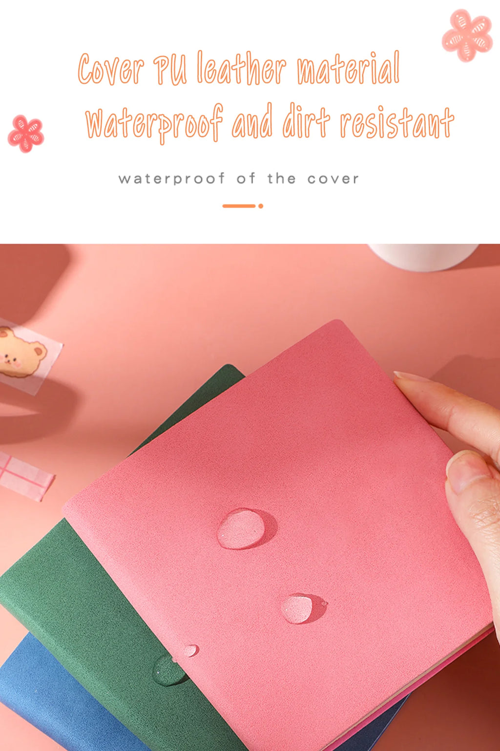 Square Notebook And Journal Mini Notepad