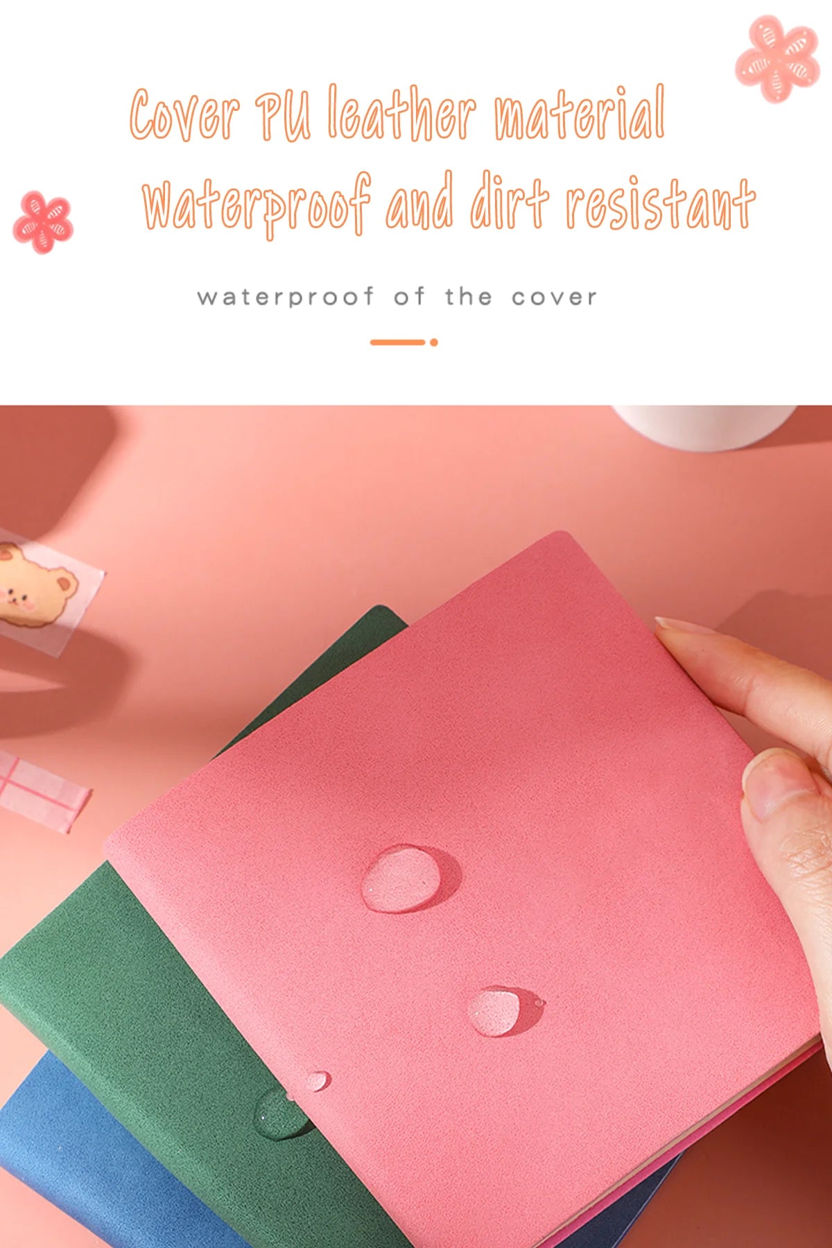 Square Notebook And Journal Mini Notepad