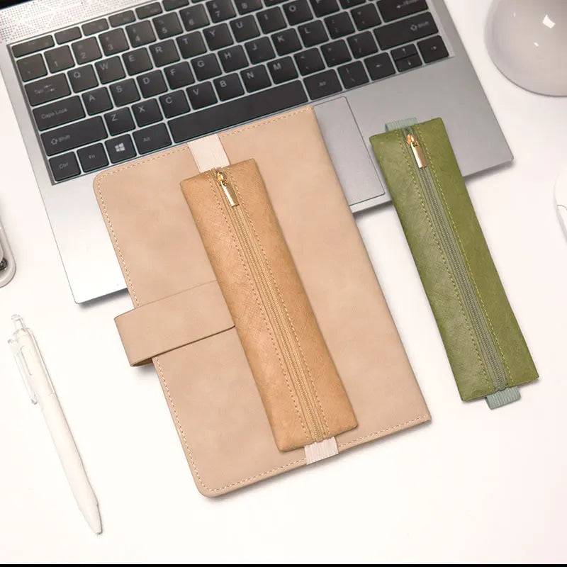 Adjustable Elastic Band Pen Case