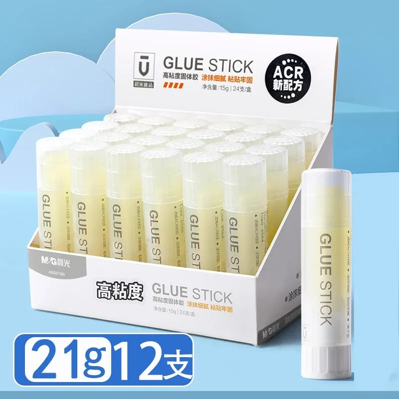 M&G solid glue stick strong glue