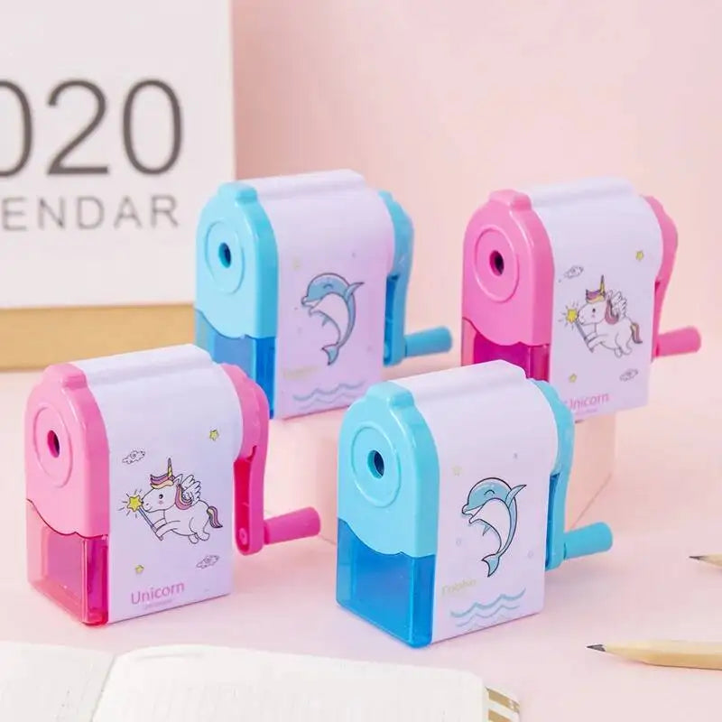 Cute Unicorn/Dolphin Mechanical Sharpener