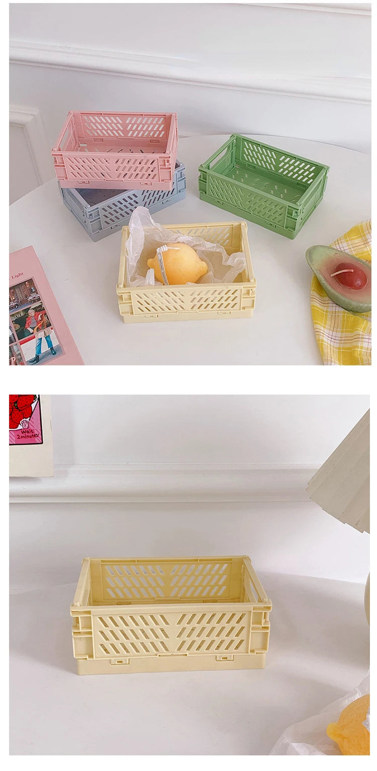 6 Styles Plastic Stackable Holder