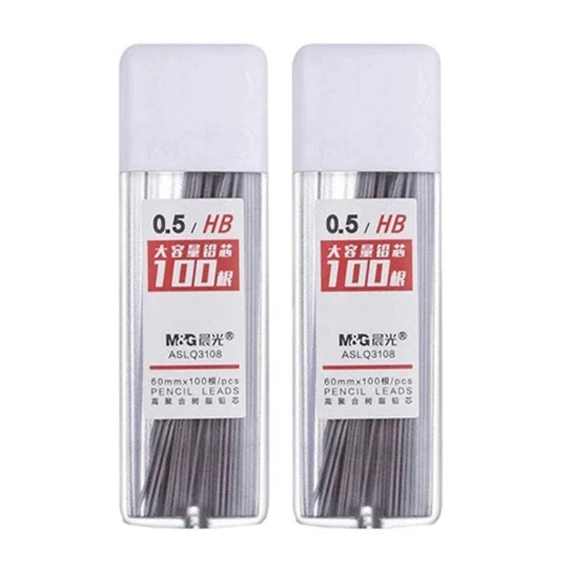 2B/HB Mechanical Pencil Leads Set