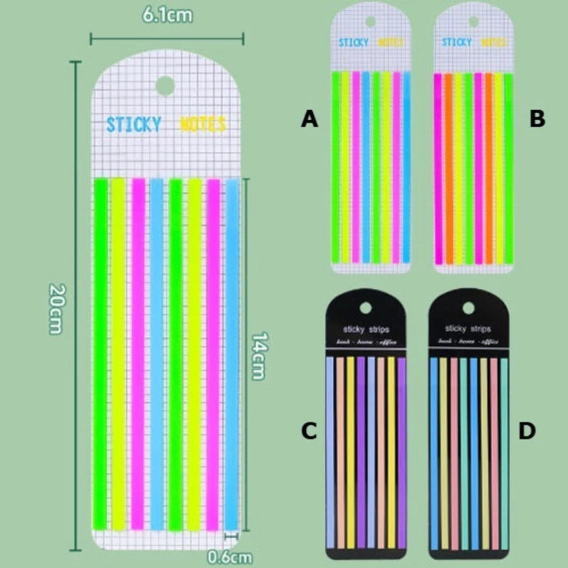 Ultra Thin PET Index Tabs