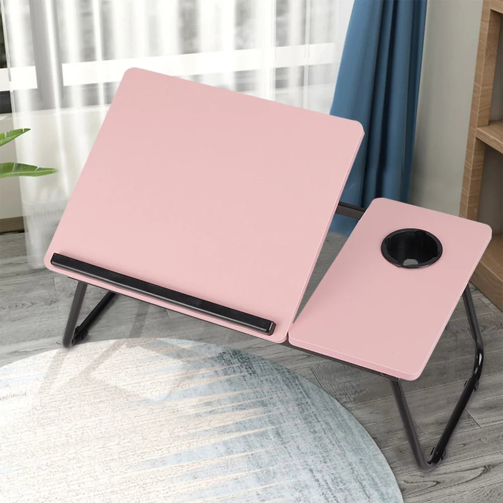 Adjustable Tilting Laptop Desk