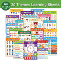 Educational Posters for Preschool