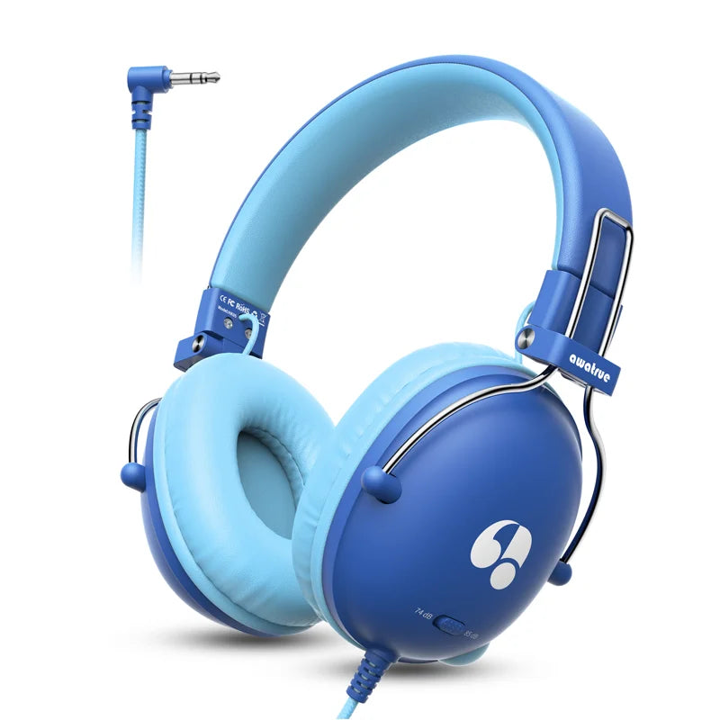AWATRUE HK05 Kids Headphones