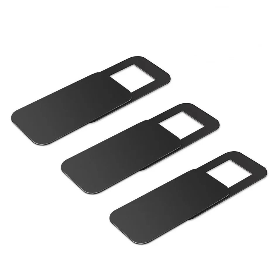 1/5/10/20pcs Laptop Webcam Cover