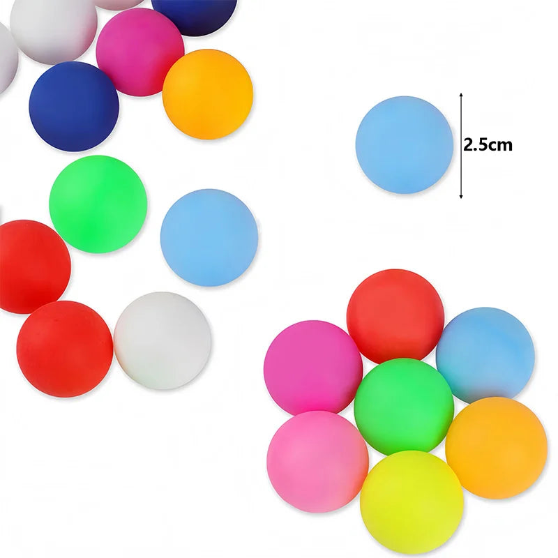 5-20pcs Glow in the Dark Bouncy Balls