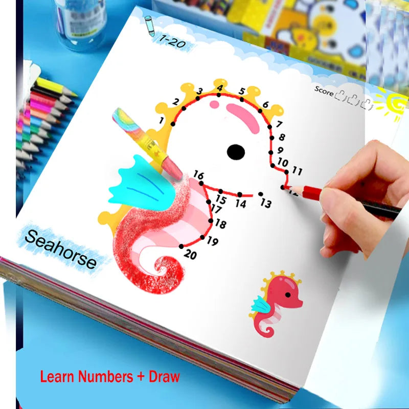 Children's Doodle Books