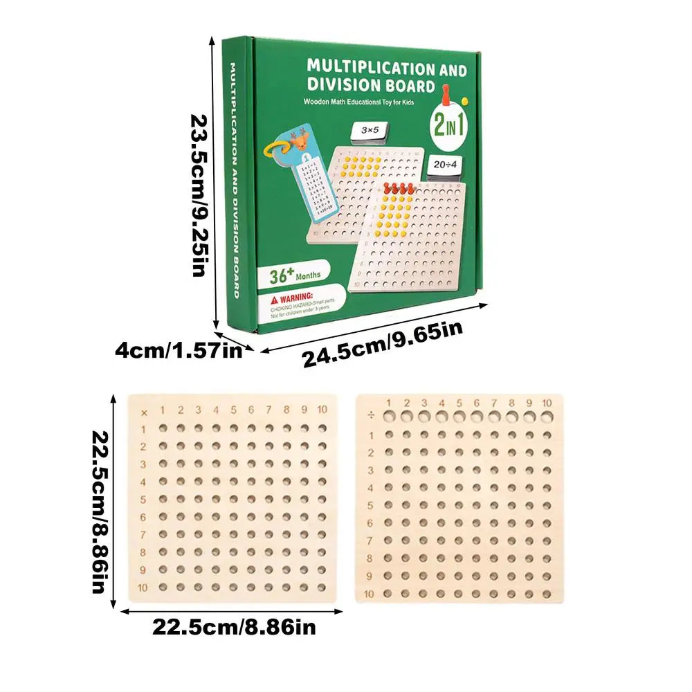 Math Board Games