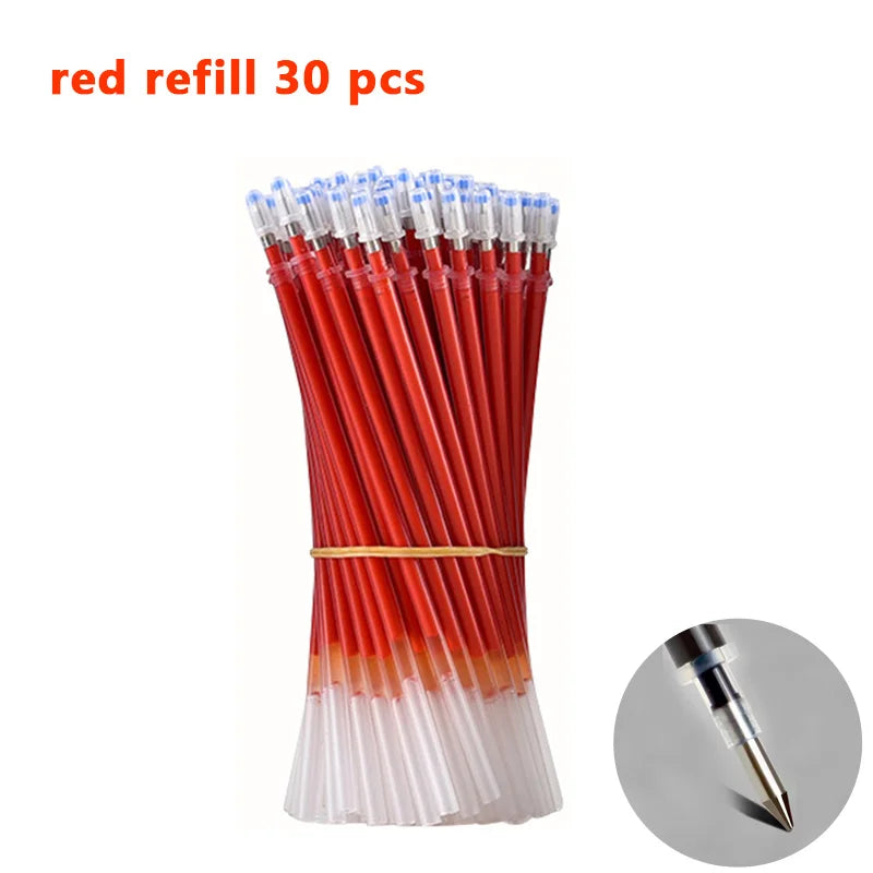 Gel Bullet Tip 0.5mm Pen Set