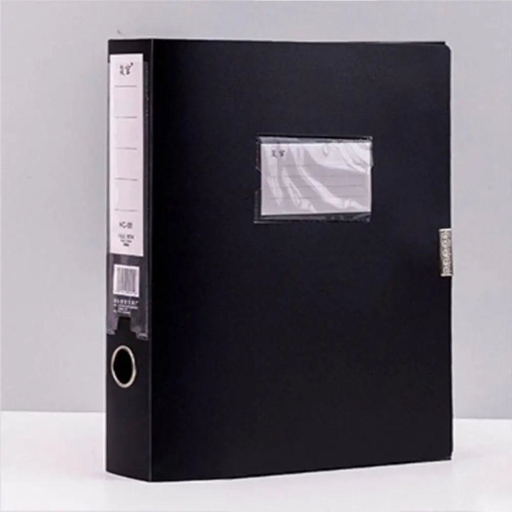 Multifunctional Document Storage Box
