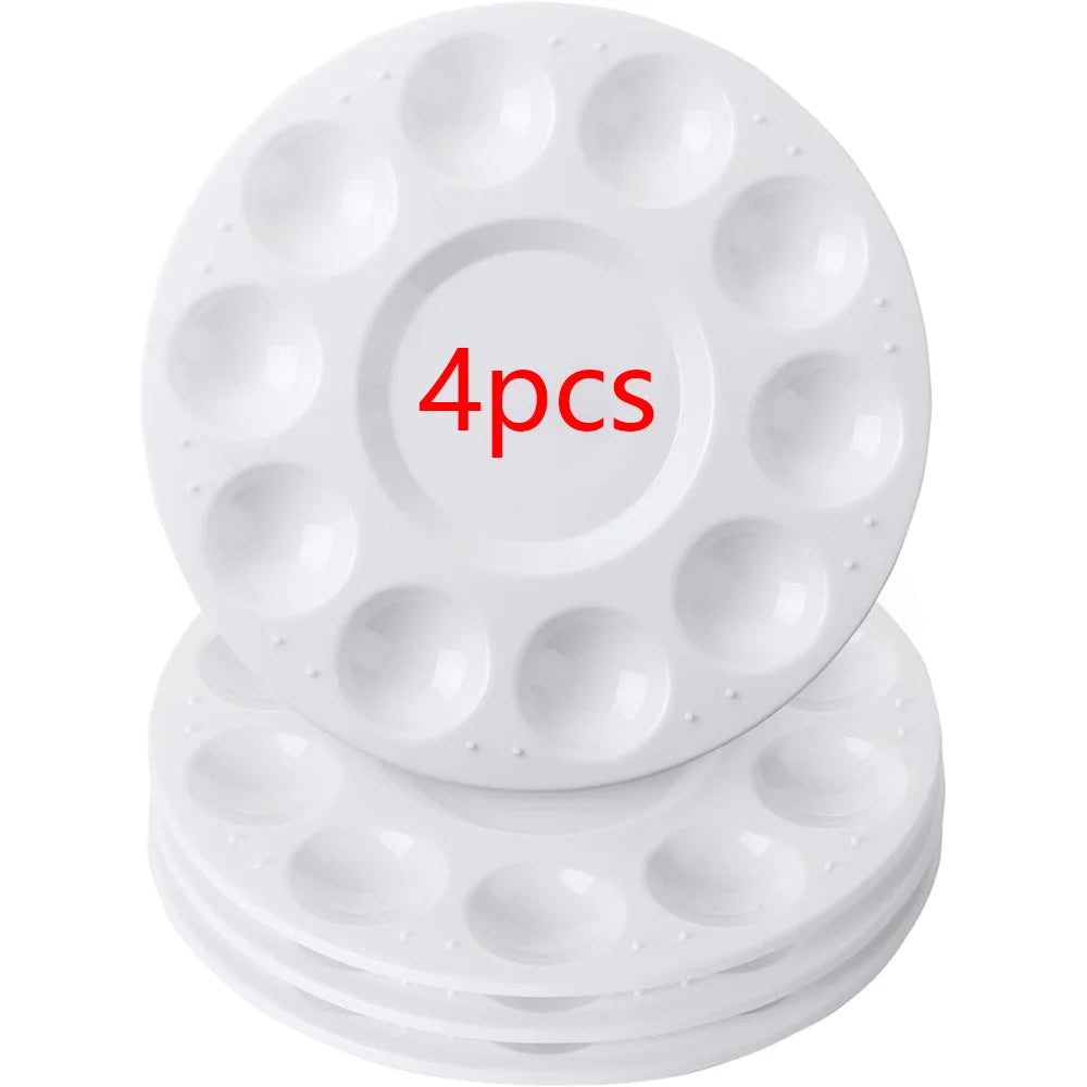 Paint Tray Palettes