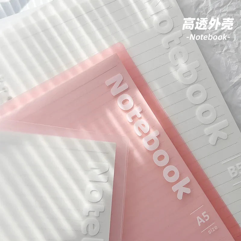 A5/B5 Binder Notebook Loose Leaf 30 Sheets