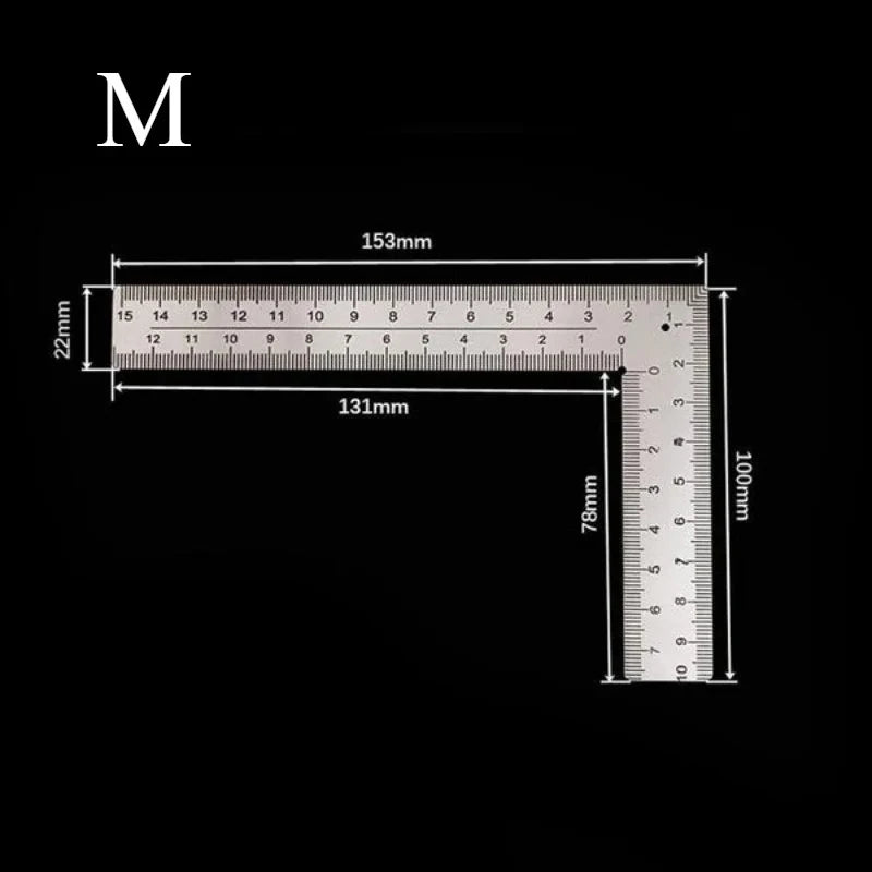 Small Frame Ruler