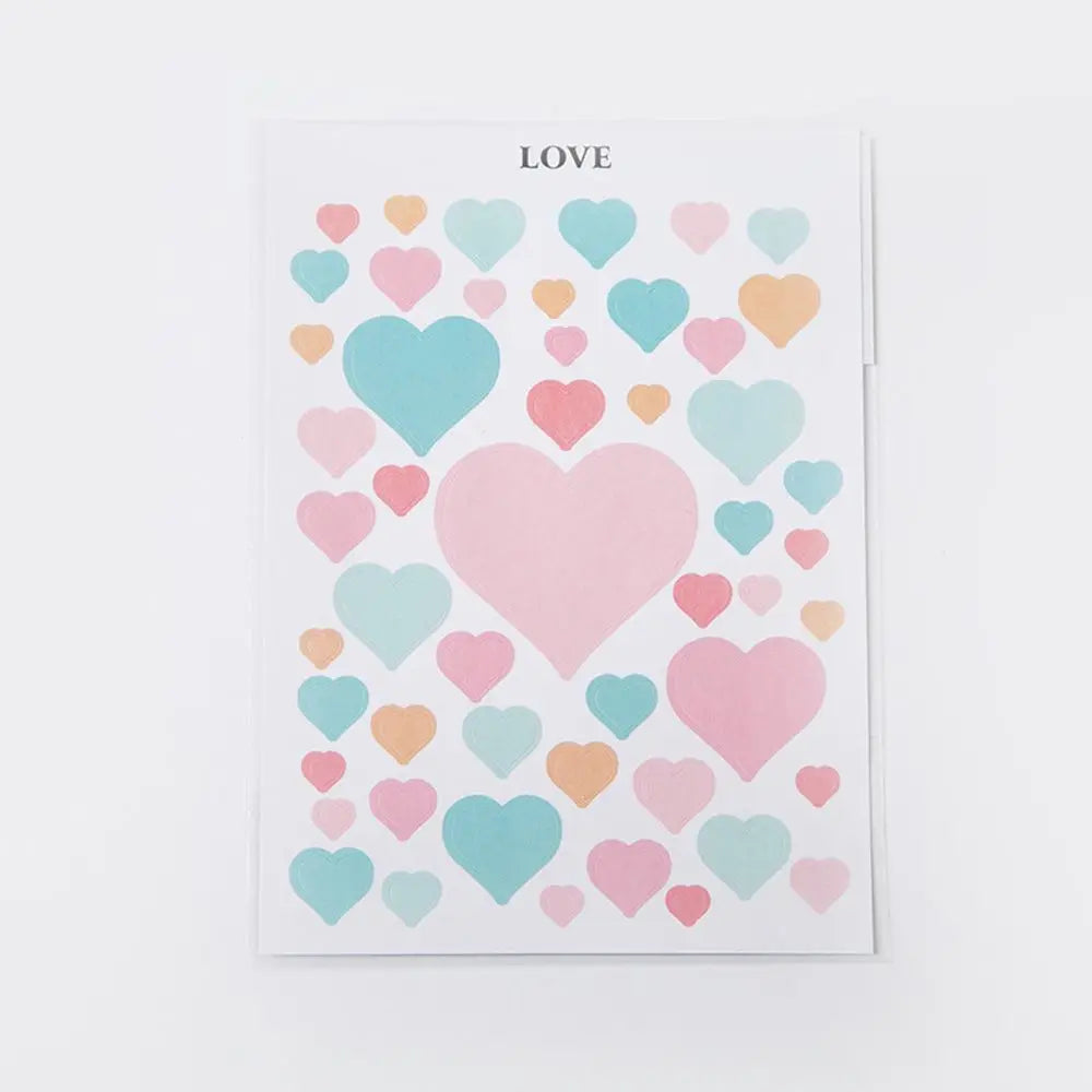 Planner School Supplies Decoration