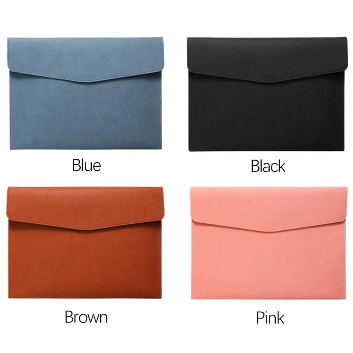 A4 File Pocket Dustproof Documents Pouch