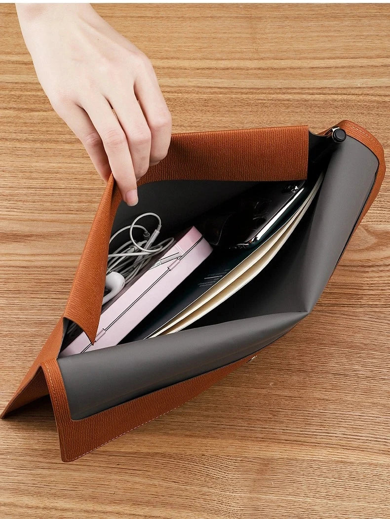 A4 File Pocket Dustproof Documents Pouch