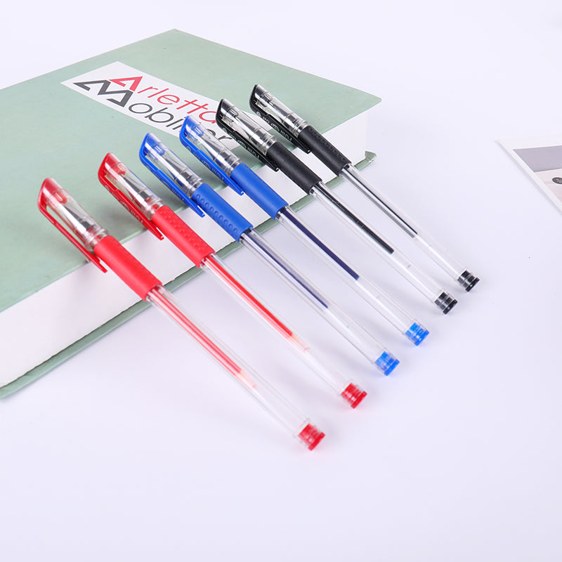 Gel Bullet Tip 0.5mm Pen Set