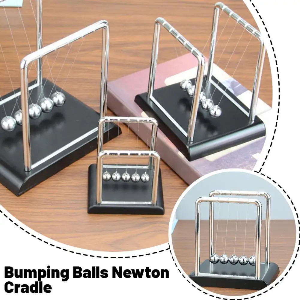 Newtons Cradle Steel Balance Ball