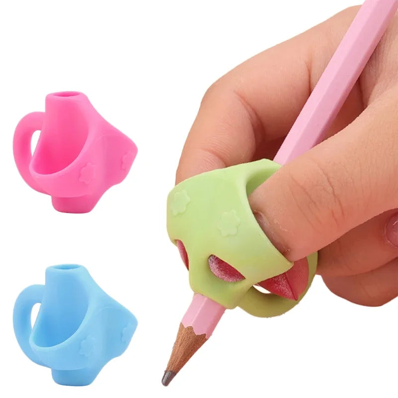 Pencil Grips Kids Handwriting Posture Correction Training