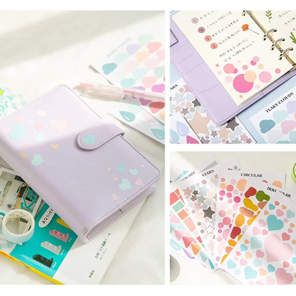 Planner School Supplies Decoration