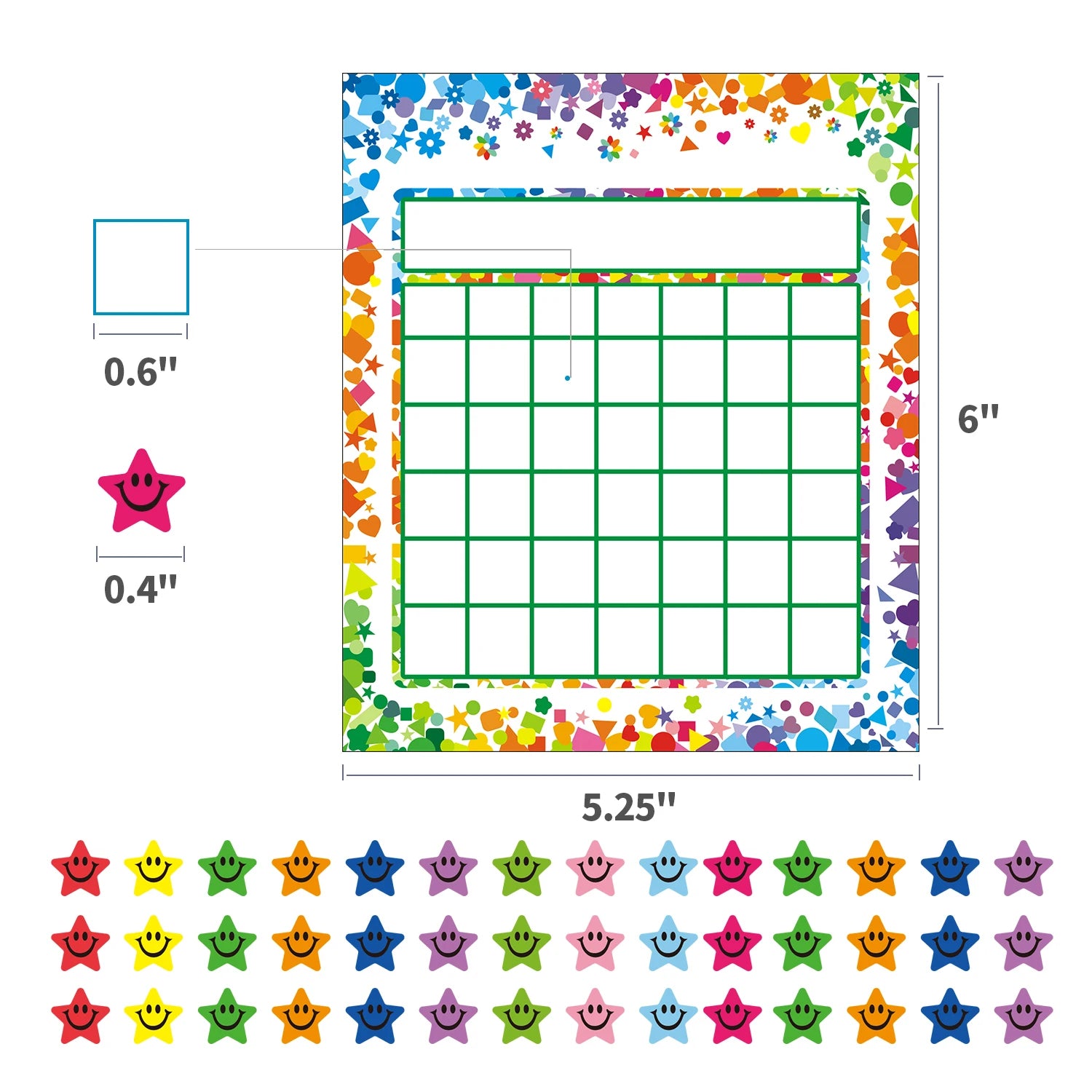 80 Pack Incentive Reward Chart