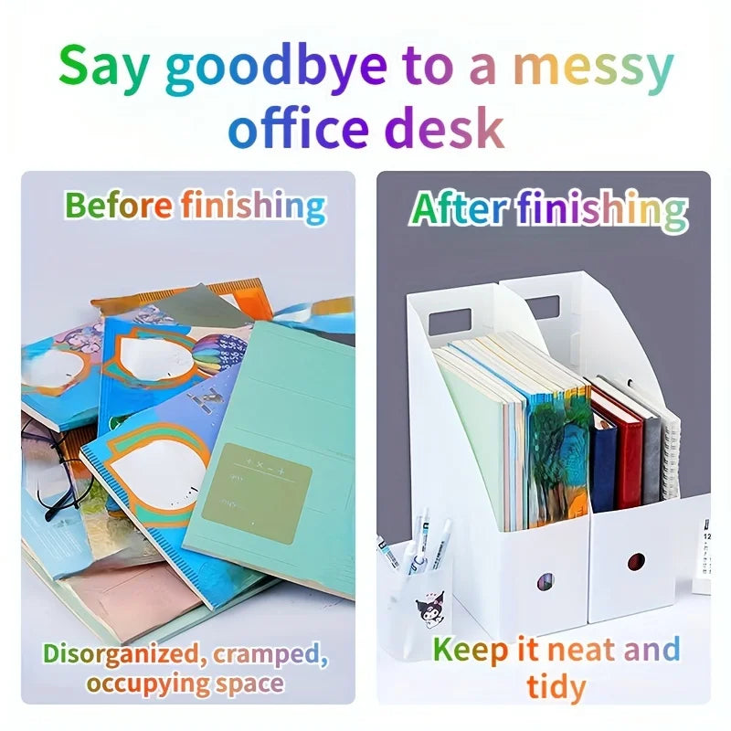 2PCS Multi-Function Magazine Holder