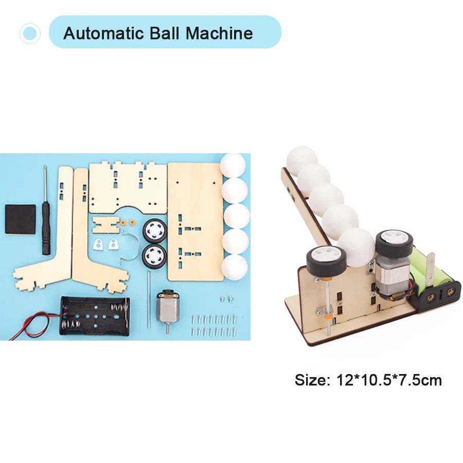 DIY Science STEM Kit
