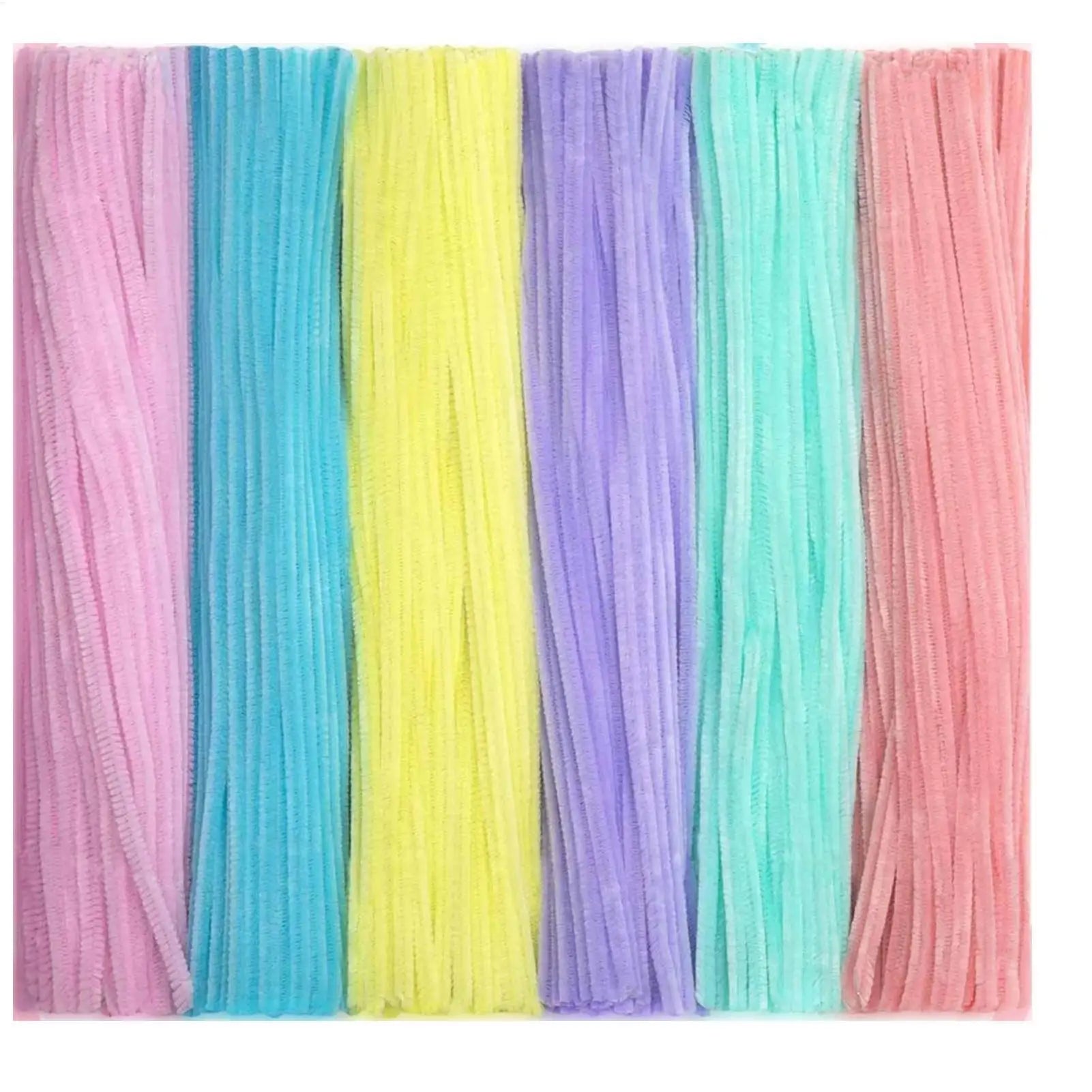 Chenille Stems Pipe Cleaners