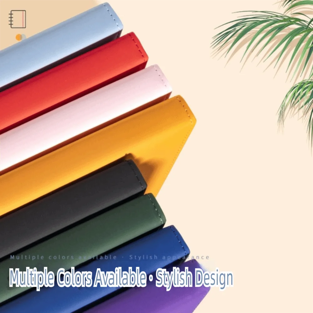 New A5 2027 Schedule Book with Calendar
