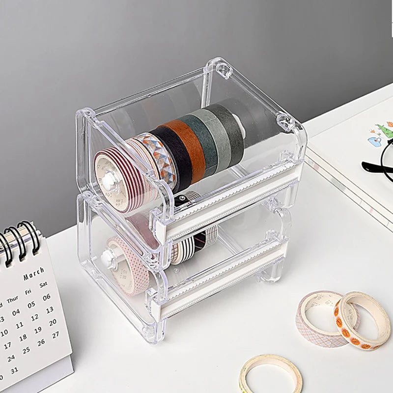 Creative Washi Tape Cutter Set