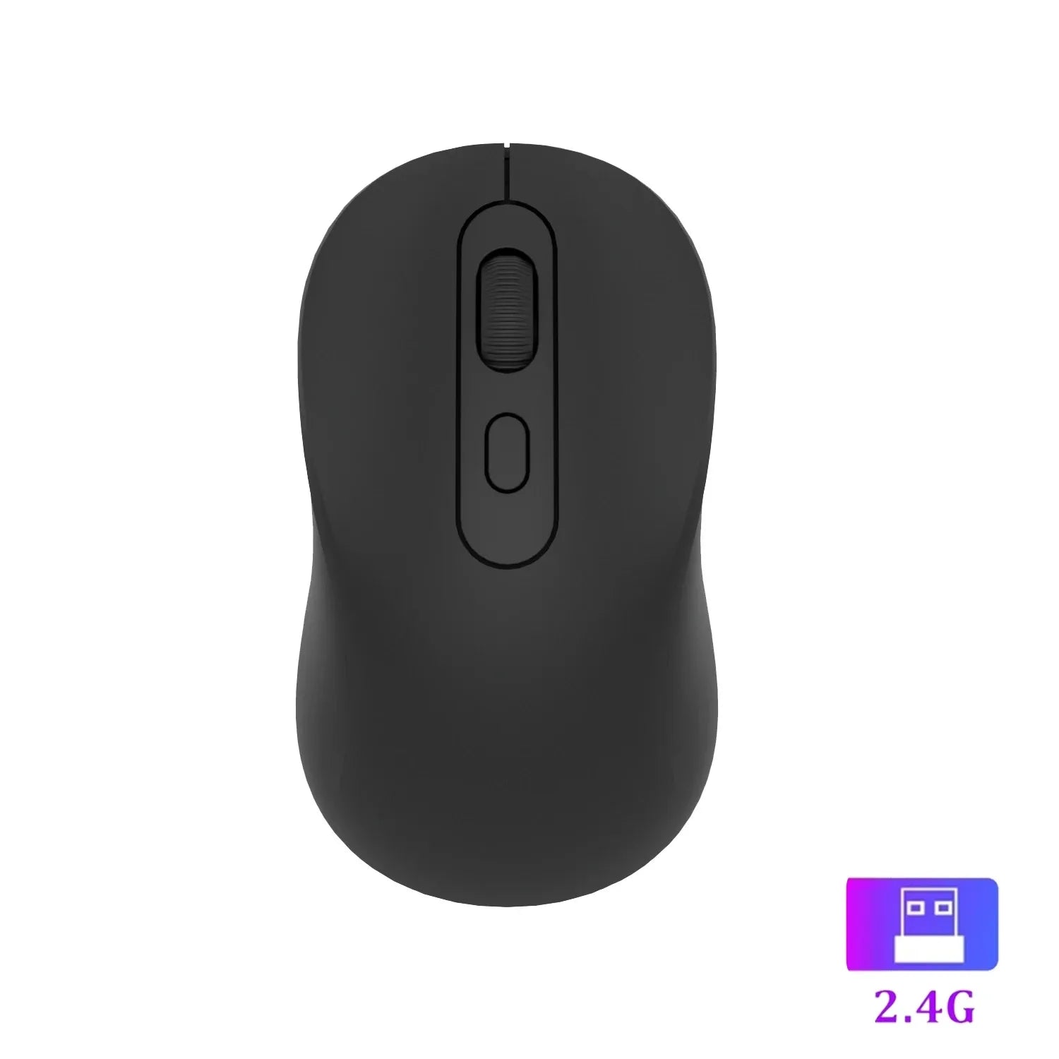Bluetooth 5.2 Mouse 2.4G Wireless Mouse